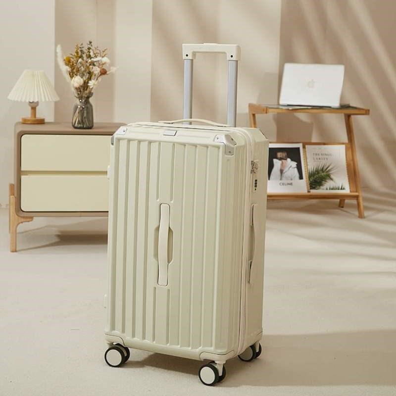 耐用拉杆箱28男密码大容量寸行李箱多功能轮皮箱子24女旅行箱静音