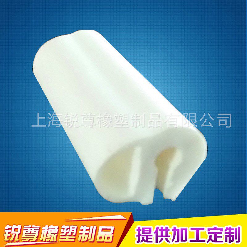 供应密封硅胶发泡条 高温发泡硅胶密封条黑色硅胶发泡条