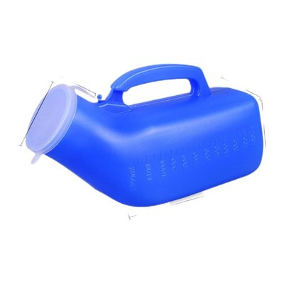 尿壶男士老人夜壶卧室男用宝宝小便器接尿器带盖家用儿童防臭加厚