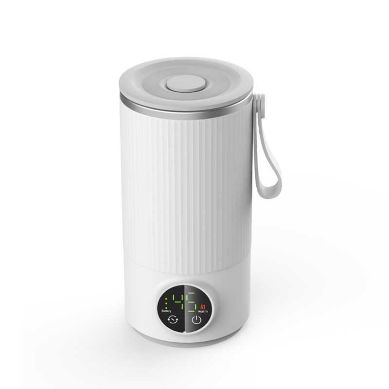 充电自动搅拌杯便携式婴儿外出冲奶神器恒温调奶器无线保温水杯壶