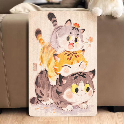 防猫抓家具保护贴不留胶可攀爬