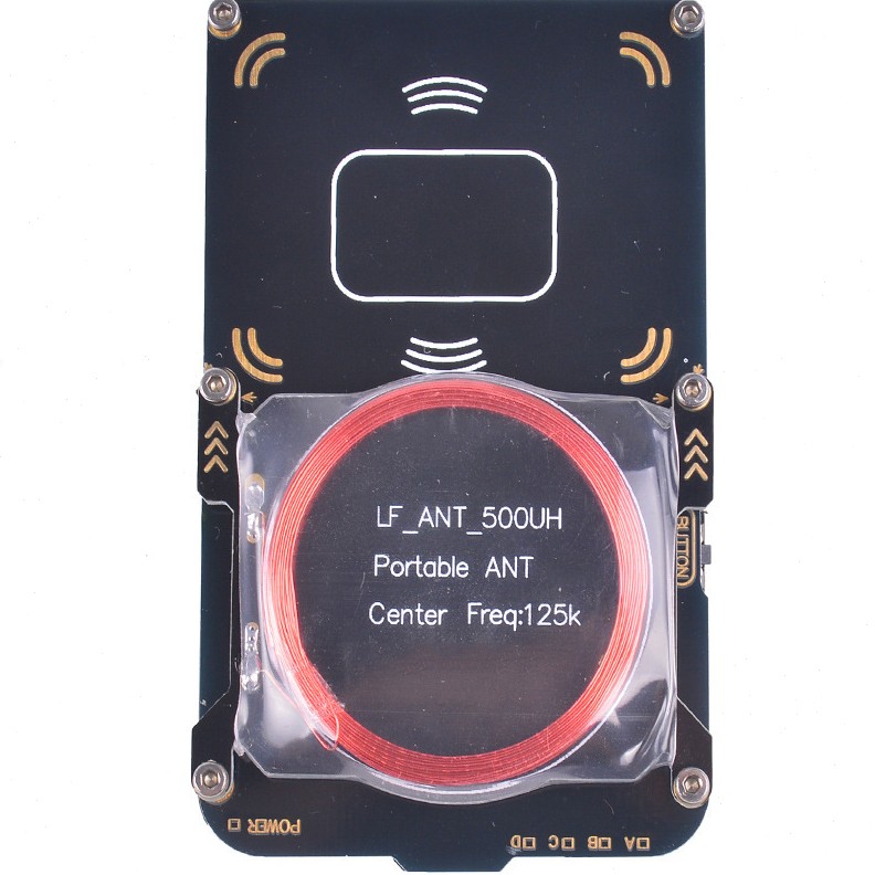 甄选pm3 proxmark3 5.0ICID加密门禁卡复制器电梯复制机nfc读卡器