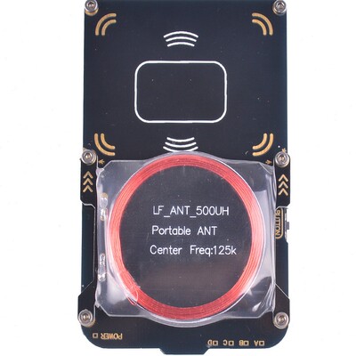 甄选pm3 proxmark3 5.0ICID加密门禁卡复制器电梯复制机nfc读卡器