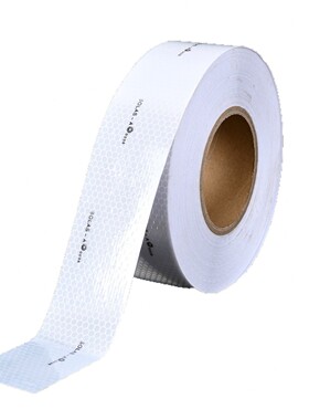 甄选反光救生衣布基海事膜 船用海事膜强级反光膜反光胶带SOLAS