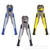 甄选多功能一体拨线钳多色可选剥皮钳电缆剥线钳 电工钳手动剥线