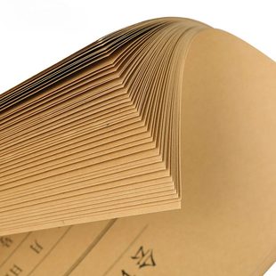 封面 A4凭证封面套包50套 包角 木浆120g 212 甄选西玛 299 SIMAA