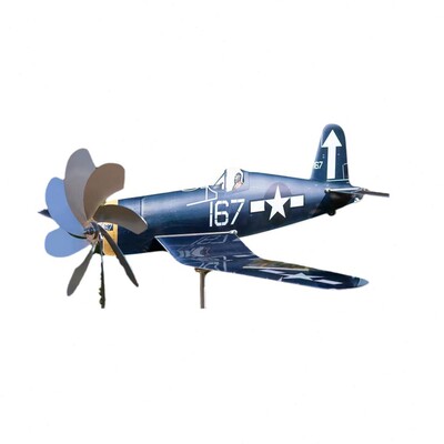 甄选亚马逊Windmill aircraft garden decoration庭院装饰 摩托车