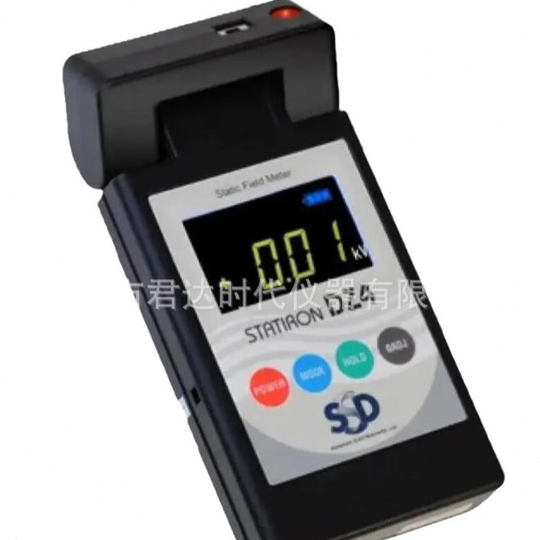 甄选日本SSD西西蒂 STATIRON DZ4静电测试仪 非接触式电压表