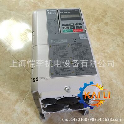 甄选安川0.4KW通用型变频器CIMR-JBBA0003BBA