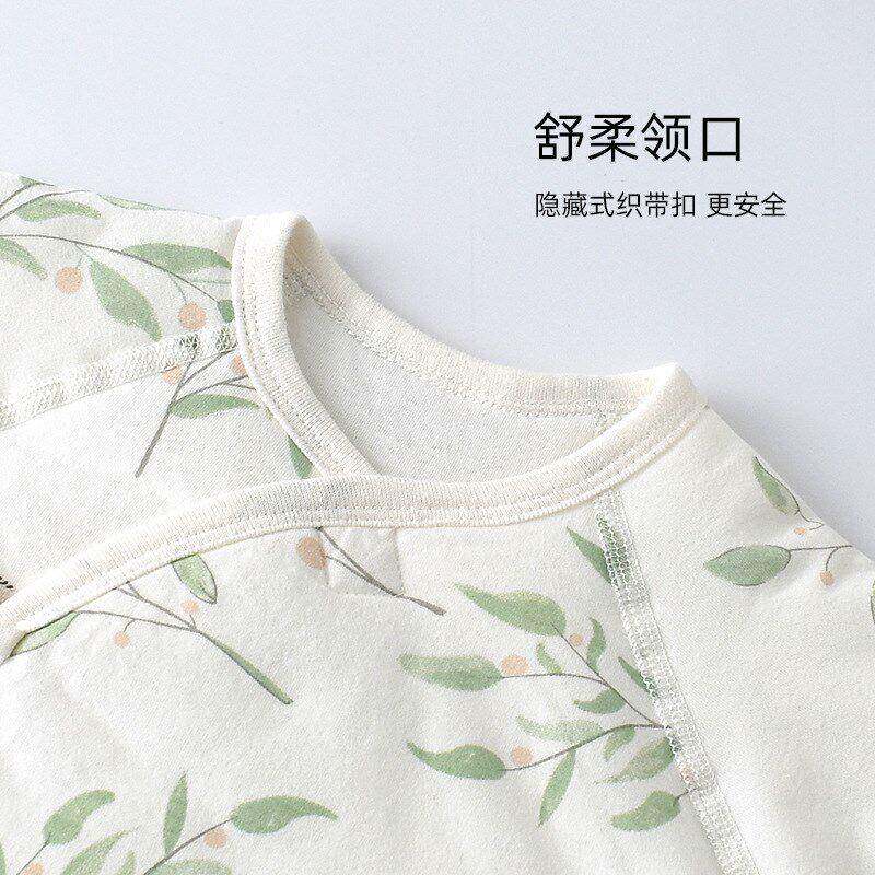 婴儿连体衣秋冬薄春棉婴衣夹儿棉秋长袖纯棉类男女jiNlxHqx宝宝保