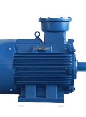 实体厂家YB3-112M-62.2W电动机防爆电机铜芯线