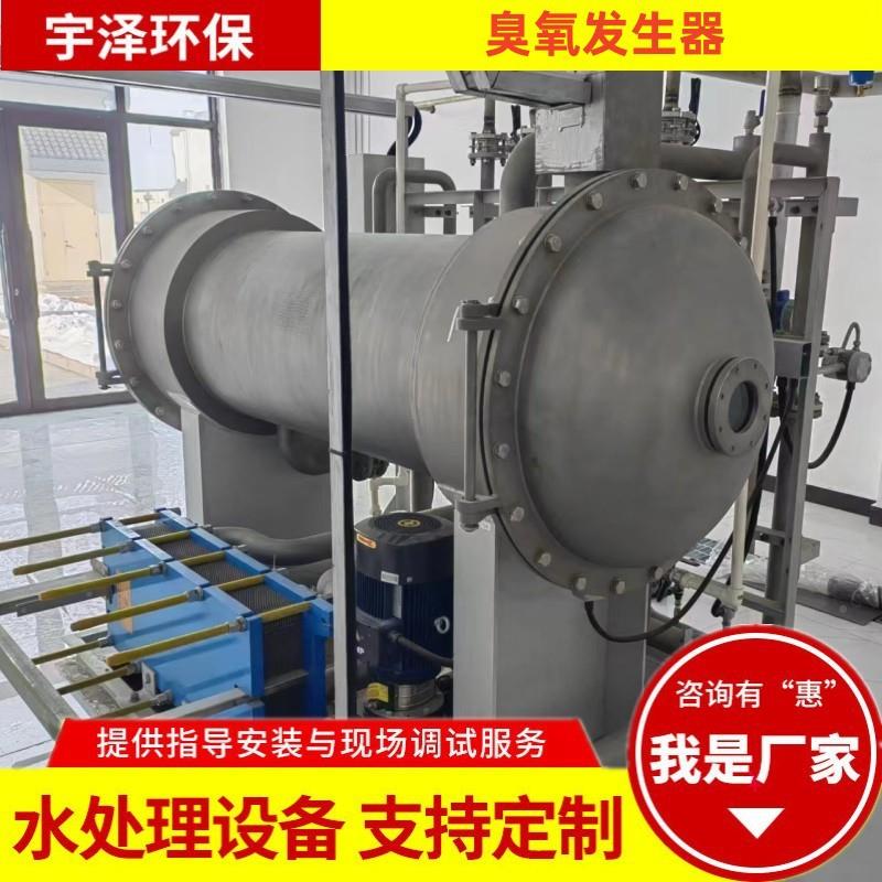 水处空理臭氧发生器臭催化UPS氧化装置氧气气大源氧中型臭氧发生