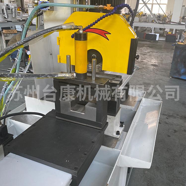 厂家供应1切伺服送料点头MC-315SL式切割3设备全自动管机管型5材