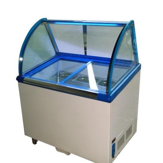 哈根达斯冰淇淋展示柜冰激凌雪糕冷冻陈列柜