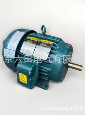 Baldor ECP3584T 交流电机 145t 3ph 1-1/2hp 1760rpm 208-230