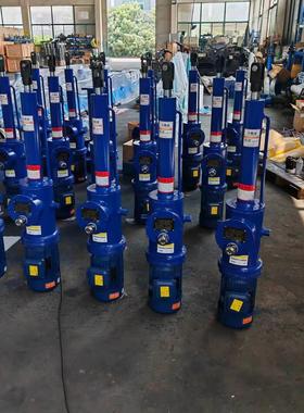 防爆DYTZB电液推杆 DYTP450-/110电液推杆 分体式分离式电液推杆