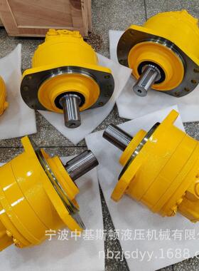 MS05-2-113-R05-2A40煤矿机械井下作业车低速大扭矩乳化液压马达