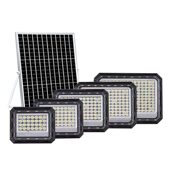 甄选太阳能照明灯户外庭院灯太阳能投光灯超亮家用感应壁灯太阳能