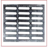 甄选球墨铸铁套篦子雨水格栅沟盖板污水篦雨水篦子450 750井盖