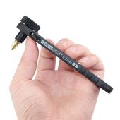 甄选日本VESSEL威威棘轮螺丝批进口短头梅花扳手套筒内六角十字批