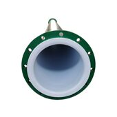 耐腐蚀衬四氟钢管内衬塑 PP双法兰钢管 甄选钢衬塑管道钢衬PO