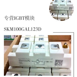 直拍SKM100GAL123D SKM100GAL124D SKM100GAL128D SKM100GB12T4