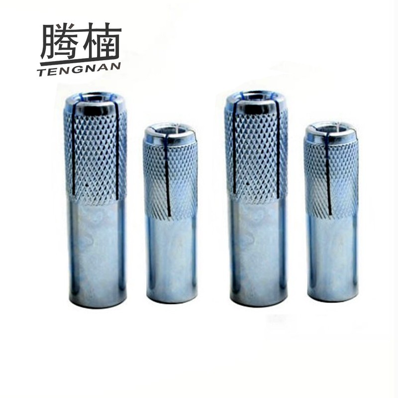 腾楠镀锌内迫膨胀螺丝M6M8M10M12-M20台式水钻固定支架用内爆壁虎