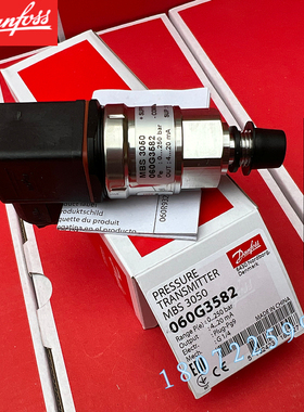 060G3582压力传感器MBS 3050-3411-A1GB04-2   0~250bar