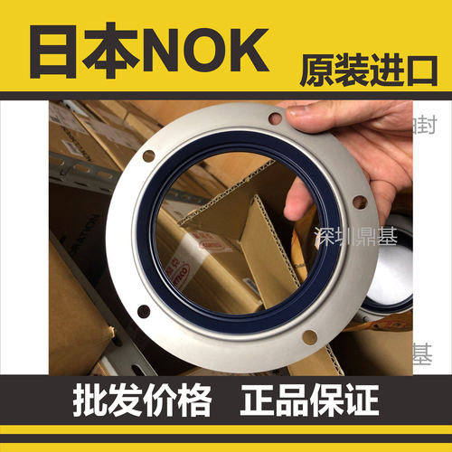进口日本NOK前后曲轴骨架油封BZ2374F 4219F 4603E 4837G 4962E