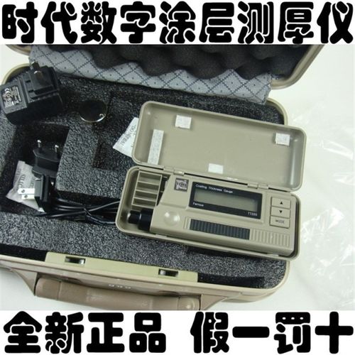 时代TT220数字式涂层测厚仪(铁基)覆层测厚仪