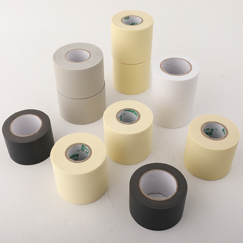 空调铜管扎带防晒加厚整箱保温管道缠绕机绑带胶带铜管专用包扎带