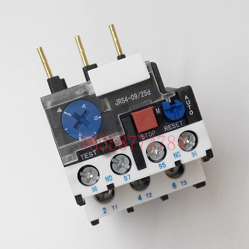 正品JRS4-12316d 09/25d  GSR1-12316天水二一三213热继电器9-13A