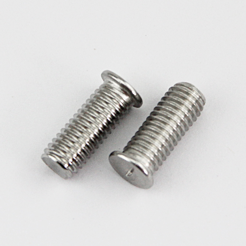 不锈钢焊接螺丝 焊接螺钉 点焊螺丝 植焊钉 焊接螺柱M3 M4 M5M6M8