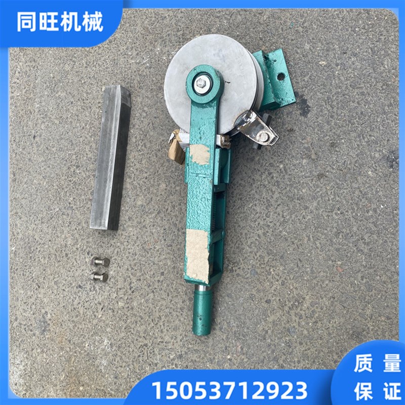 手扳方管圆管弯曲机 手动管子折弯机 定做各种规格弯管机