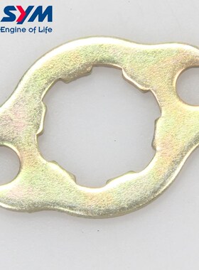 三阳 XS175 NH T200 拉力车 小飞 小链轮 固定板 压板 原装 包邮