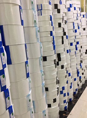 PVC热缩管 压扁宽25-250MM 电池皮套 收缩膜 白色电池套管 现货