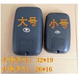 新源挖机远山挖机劲工挖机65/75后视镜倒车镜子江淮JAC后视镜