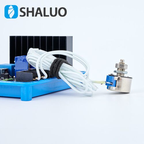 三相碳刷发电机电压调节器DX-5E调压板avr稳压器10kw15kw20kw30kw