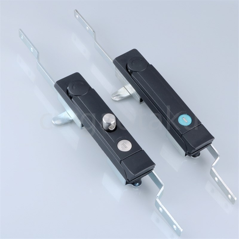 MS800-G连杆锁 天地拉杆锁 配电箱控制柜 MS832-1 MS832-1P