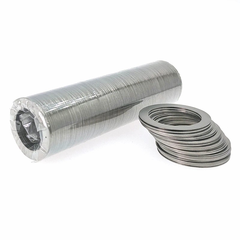 304不锈钢DIN988阻隔垫圈超薄平垫调整垫片3 4-20 22 25 28 30 35