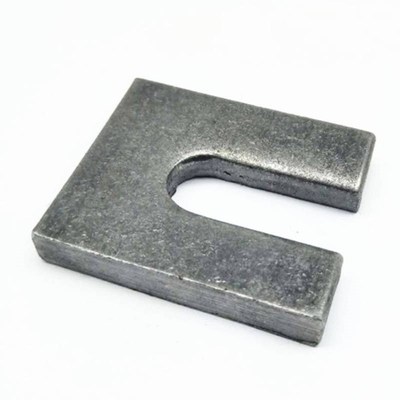 模具标准件橡胶模具硅胶模具压块压板宽度50mm60mm不镀锌焊接压块