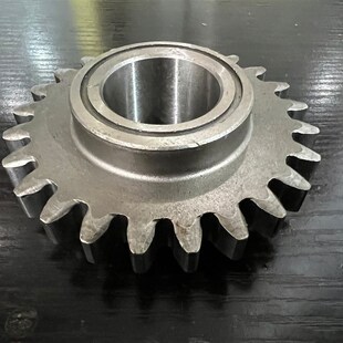 进给箱 X5042A X53T 孔32 526 Z24 齿轮 上海蚌埠铣床配件