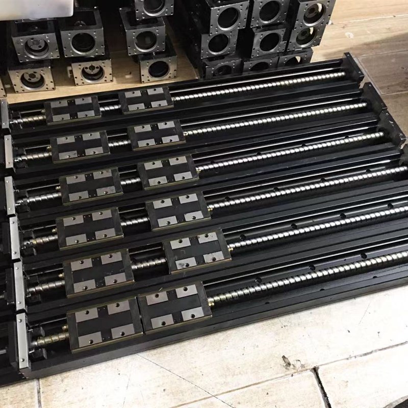 THK KR46 KR45滑台模组滚珠丝杆1520 1510同上银KK86