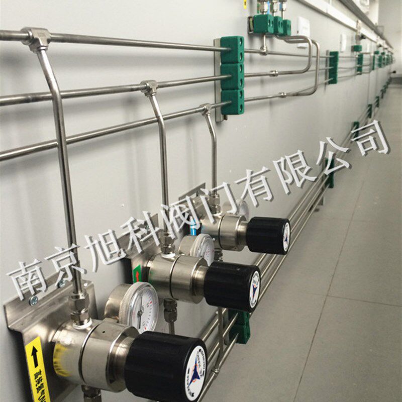 实验室气路工程设计安装 气路配件 管道安装 气路改造实施承包
