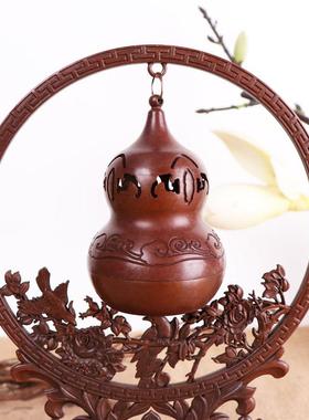 杨铜记 工艺品摆件 家居办公室摆件 葫芦吊炉八宝吊炉
