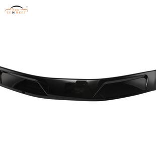 适用于丰田凯美瑞camry07-12年引擎盖扰流板改装外观配件沙石挡