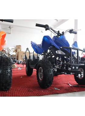 小小火星49CC沙滩车 二冲程四轮全地型ATV摩托山地越野沙滩车