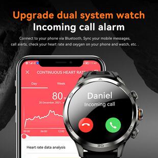 全球通跨境H19圆屏可插卡电话手表smart watch拍照心率智能手表