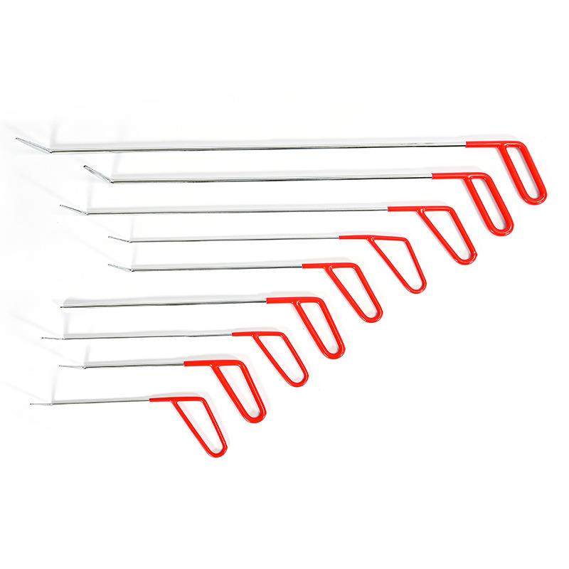 源头直供汽车车身凹陷免喷漆修复工具冰雹 凹坑维修钩子撬棍套装,五金/工具,起钉器,淘宝优惠券,粉丝福利购,淘宝优惠卷