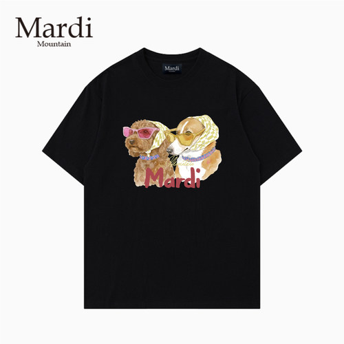 好看！新款Mardi短袖官方正品